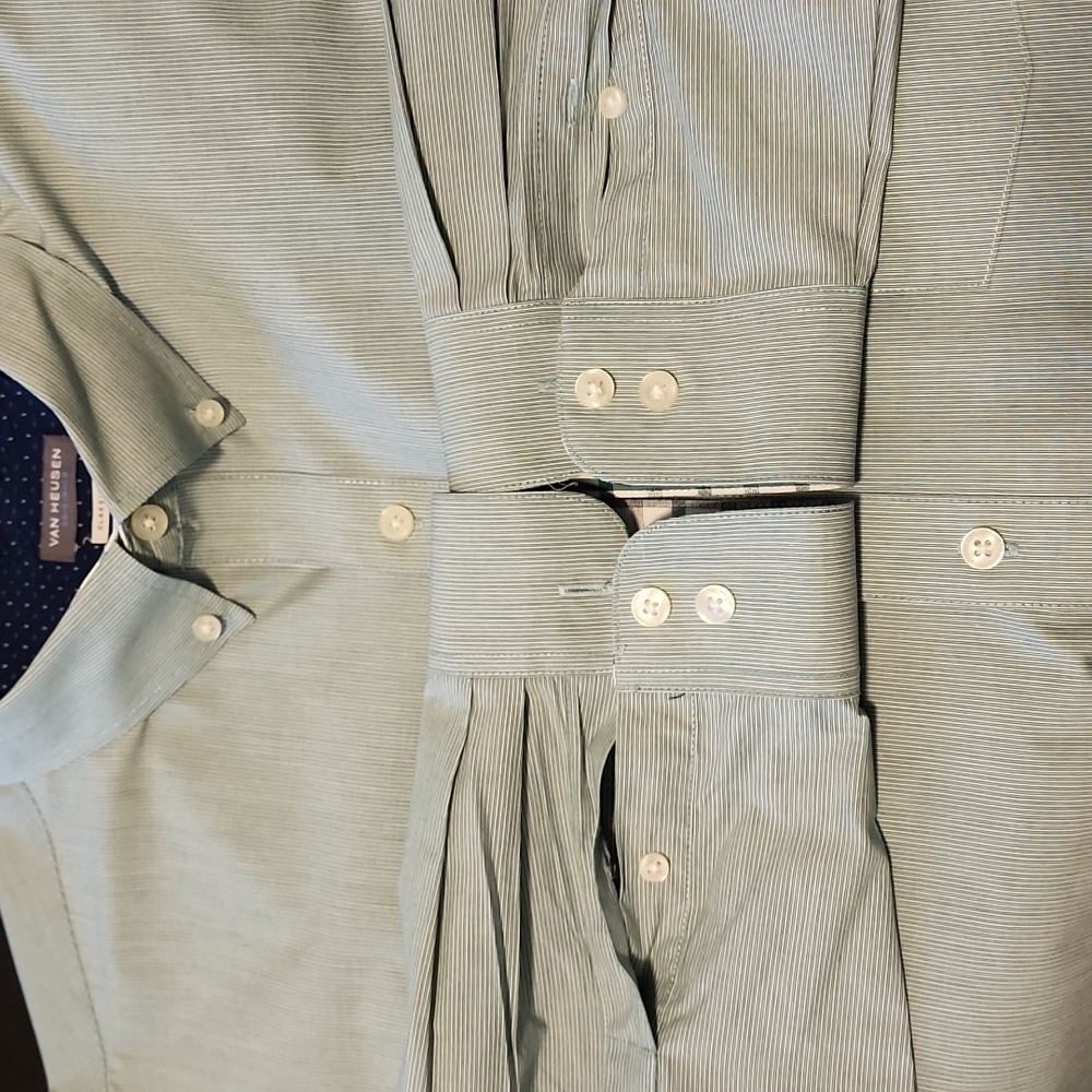 Van Heusen Long Sleeve Shirt